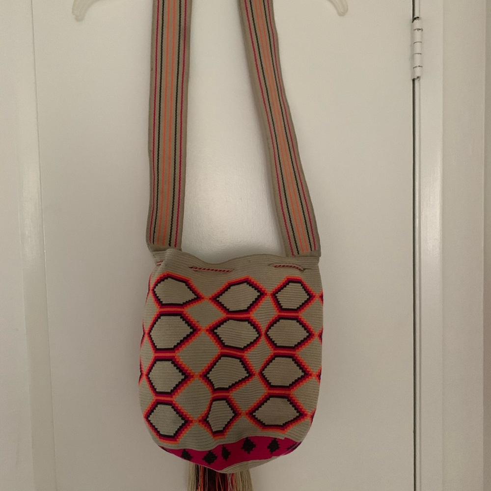 Guanabana Woven Bag